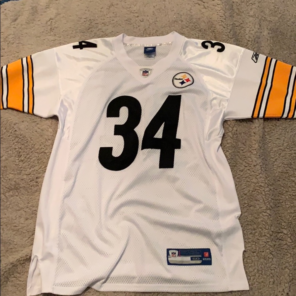 Steelers sports jersey